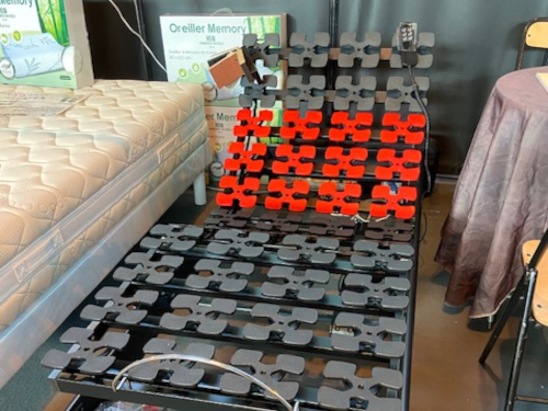 Sommier electrique ALTA Mulhouse