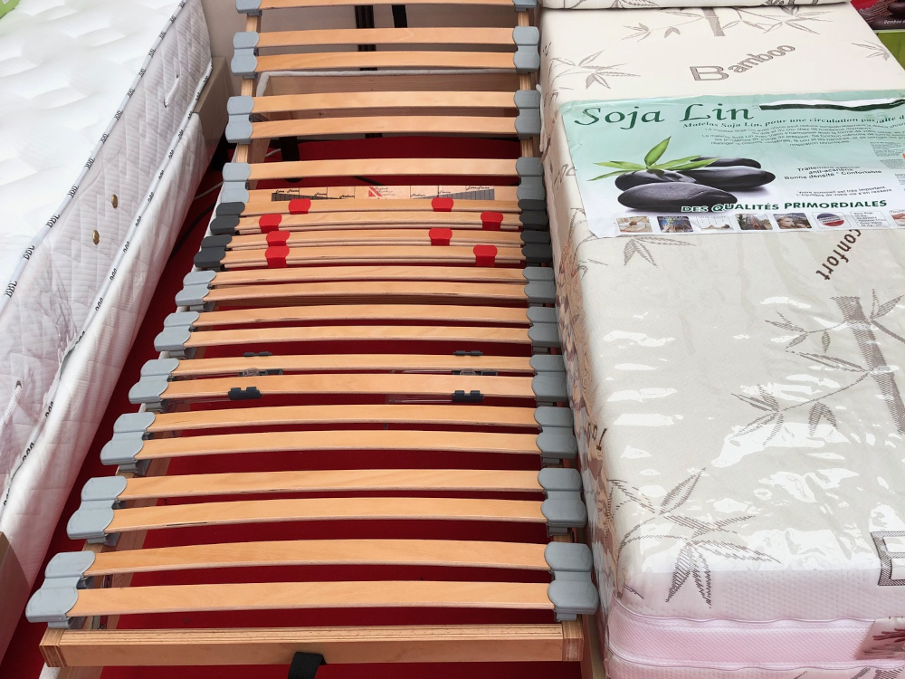 Sommier TPR Mulhouse